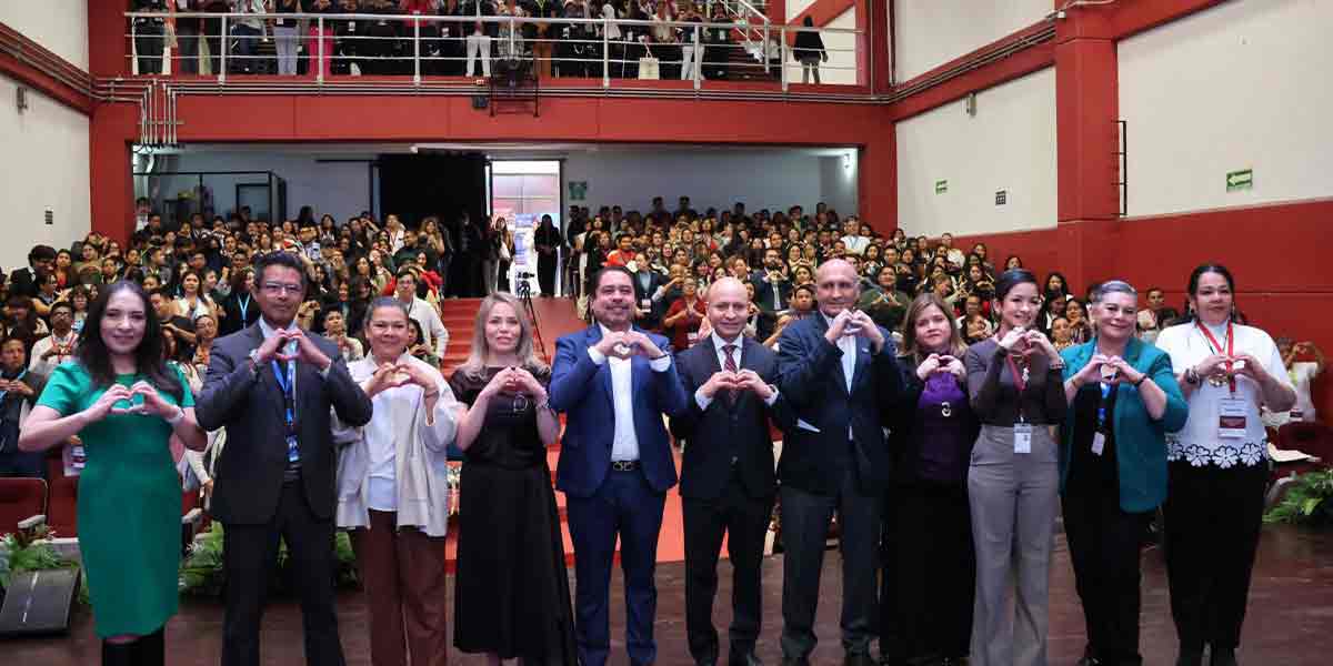 Saldo blanco en el Carnaval 2026 de San Pedro Cholula; Tonantzin Fernández participa por tercer año consecutivo