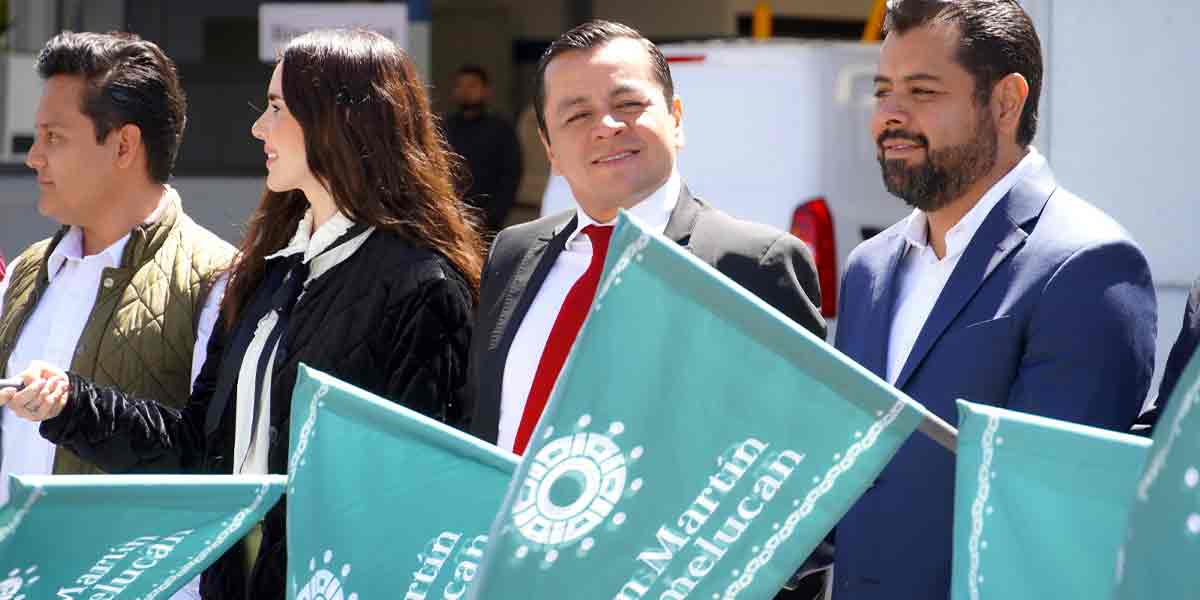 ALCALDE JUAN MANUEL ALONSO, INICIÓ RELAMINACIÓN DE LA CALLE BANDERA NACIONAL PARA AGILIZAR EL TRÁNSITO EN TEXMELUCAN