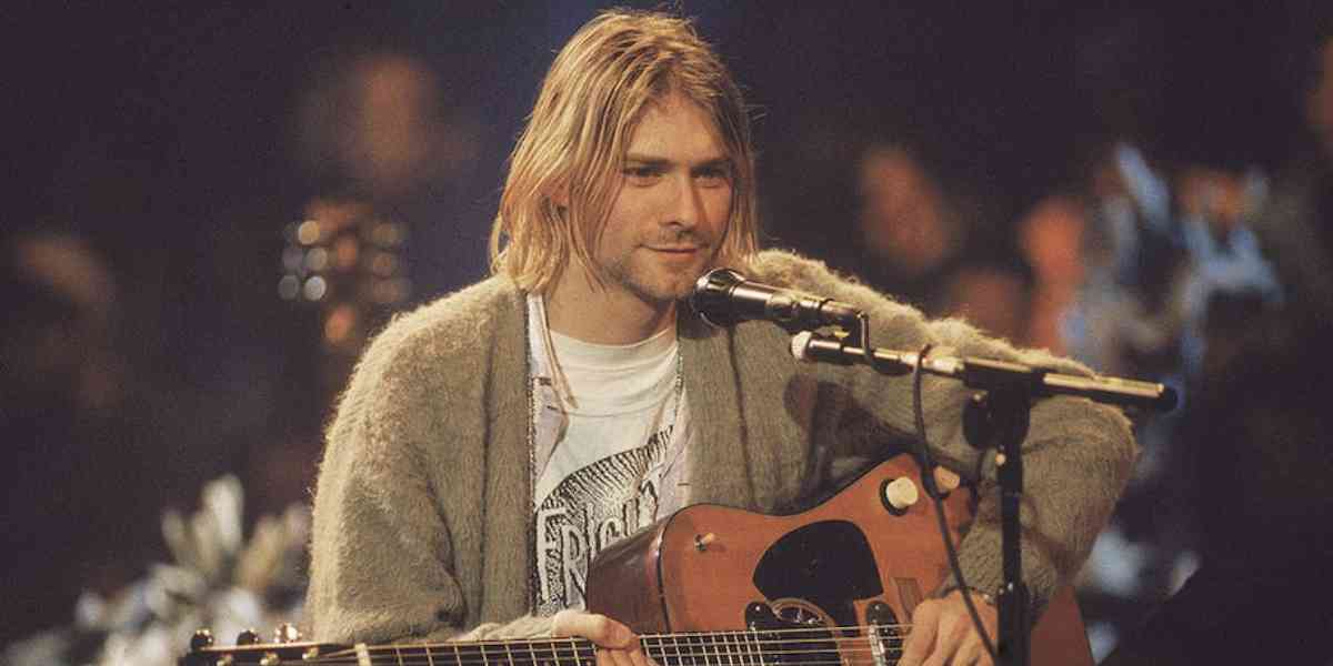 Kurt Cobain