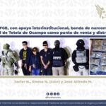 Aprehendió la FGE a probable responsable de robo a un establecimiento comercial en el municipio de Puebla