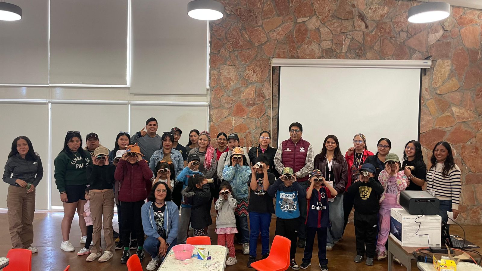 Pepe Chedraui impulsa la educación ambiental con “Exploradores de Aves en Chapulco”
