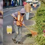 Continúa Tonantzin Fernández con la modernización de luminarias en San Pedro Cholula