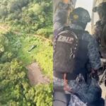 Terror en la mixteca poblana, localizaron 6 cadaveres maniatados en Huehuetlán.