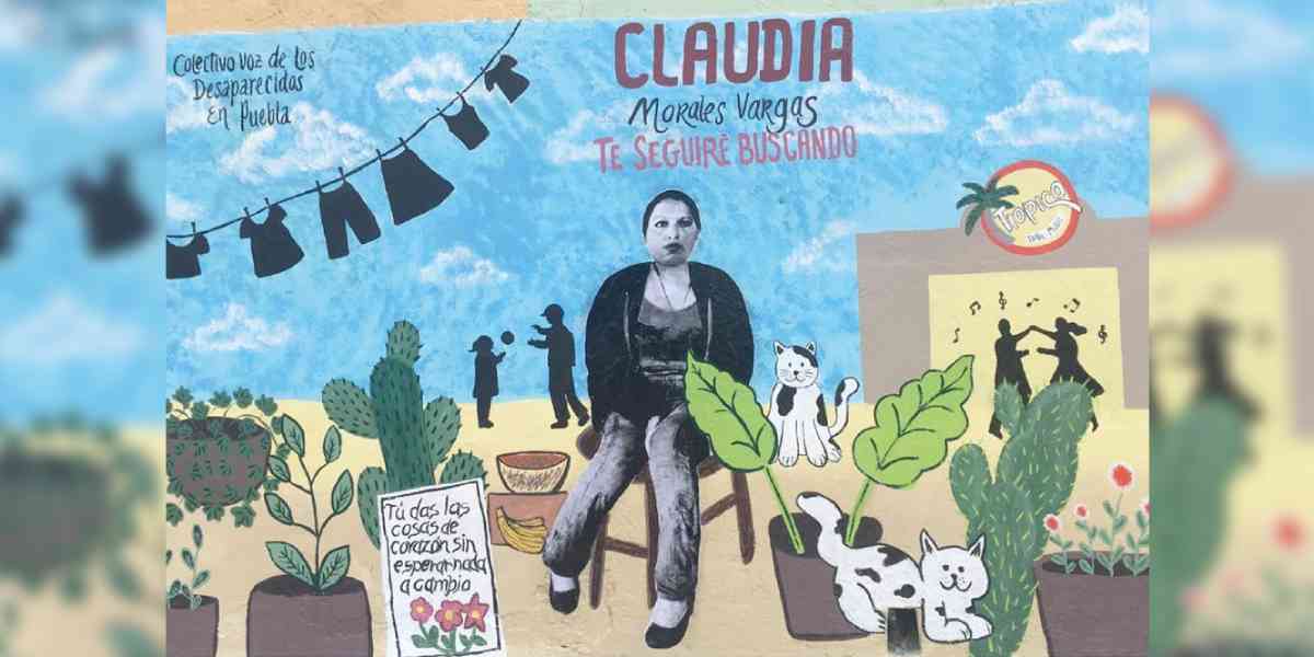 Claudia Morales
