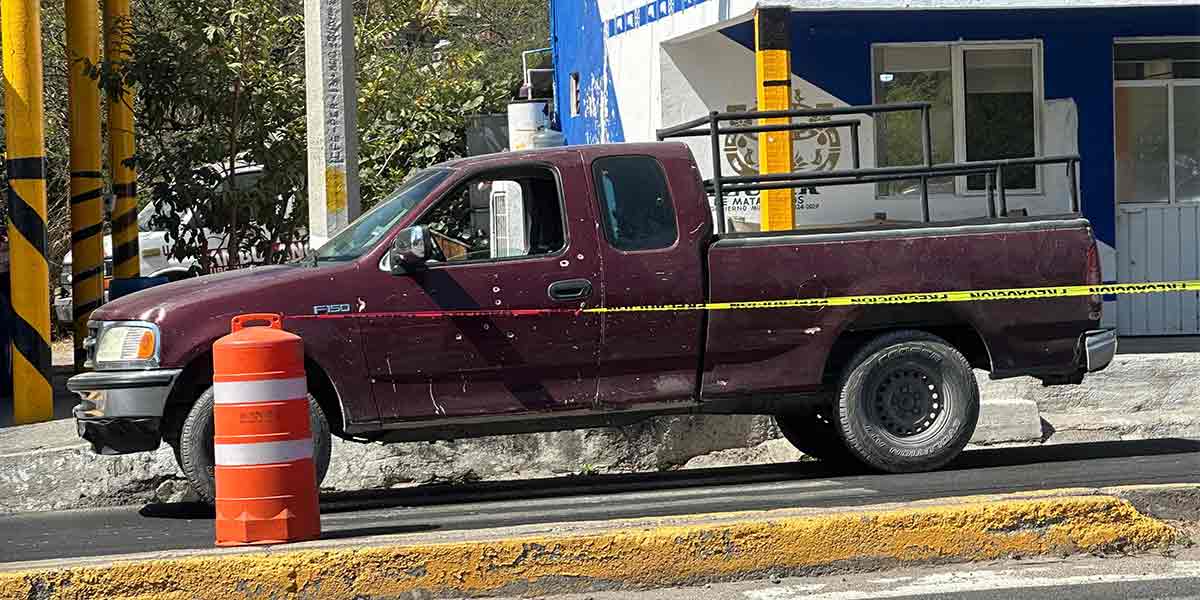 ¡Milagro en Huauchinango! Trabajador sobrevive a descarga eléctrica y caída de 10 metros