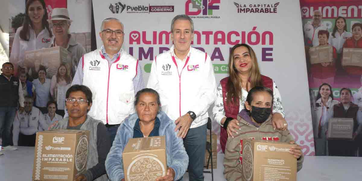 Severiano de la Rosa realiza obras para agilizar la dotación de agua potable en la Ex Hacienda Concepción Capulac