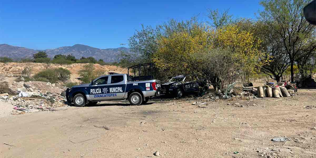 Identifican a Bryan Fidel N.: joven hallado en Zinacatepec