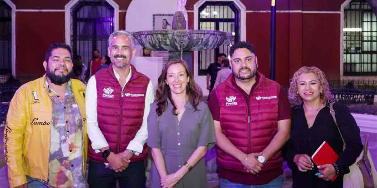 Andrés Villegas propone crear la Ley del Registro Estatal de Personas Sentenciadas por Delitos Sexuales en Puebla.