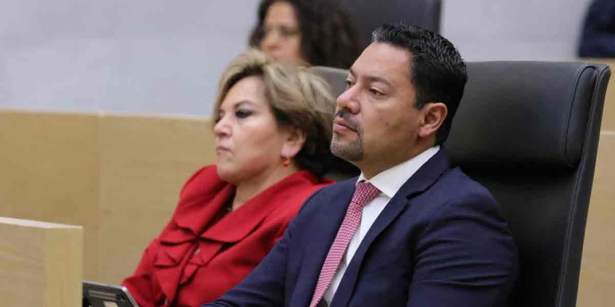 Andrés Villegas propone crear la Ley del Registro Estatal de Personas Sentenciadas por Delitos Sexuales en Puebla.