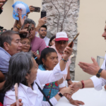 Impulsa Tonantzin Fernández el programa “Sembrando el Futuro” en beneficio del campo