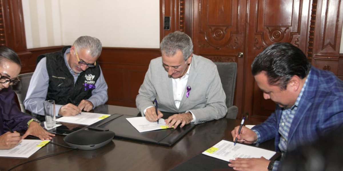 Firman Gobierno de Pepe Chedraui y Sindicato convenio de Revisión Salarial 2026