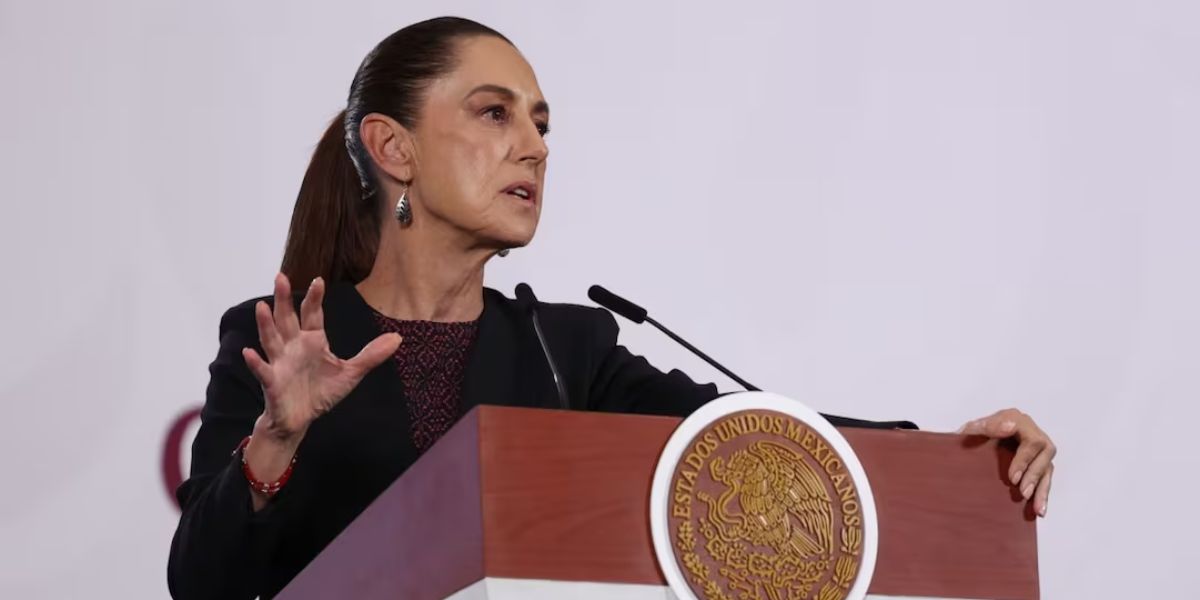 Sheinbaum enviará Plan B de Reforma Electoral