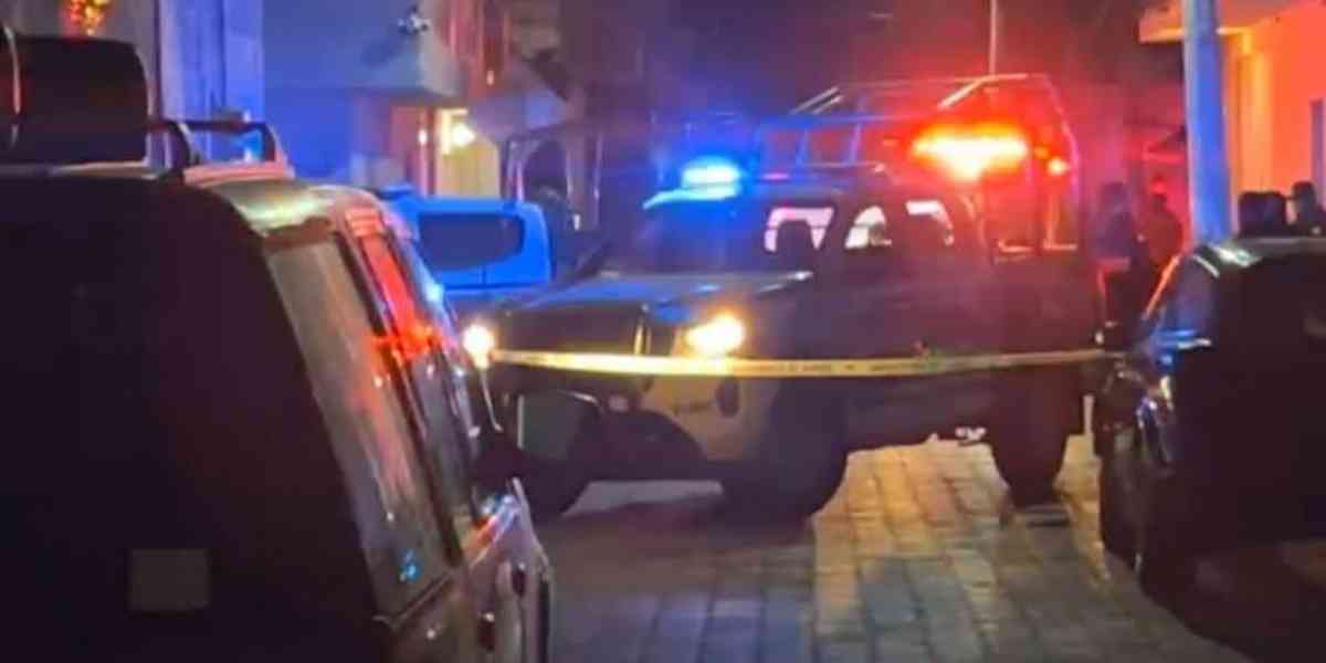 Asesinan a hombre en "Vocho" en Tehuacán