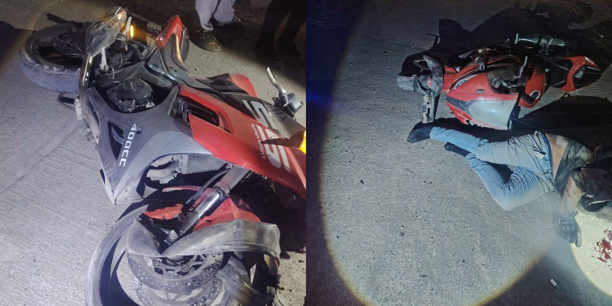 ¡Milagro en Huauchinango! Trabajador sobrevive a descarga eléctrica y caída de 10 metros