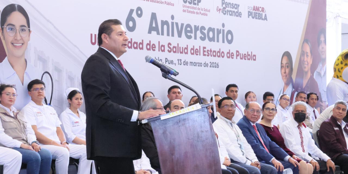 USEP, LOGRO DE LA CUARTA TRANSFORMACIÓN QUE IMPULSA A JÓVENES Y SALUD REGIONAL