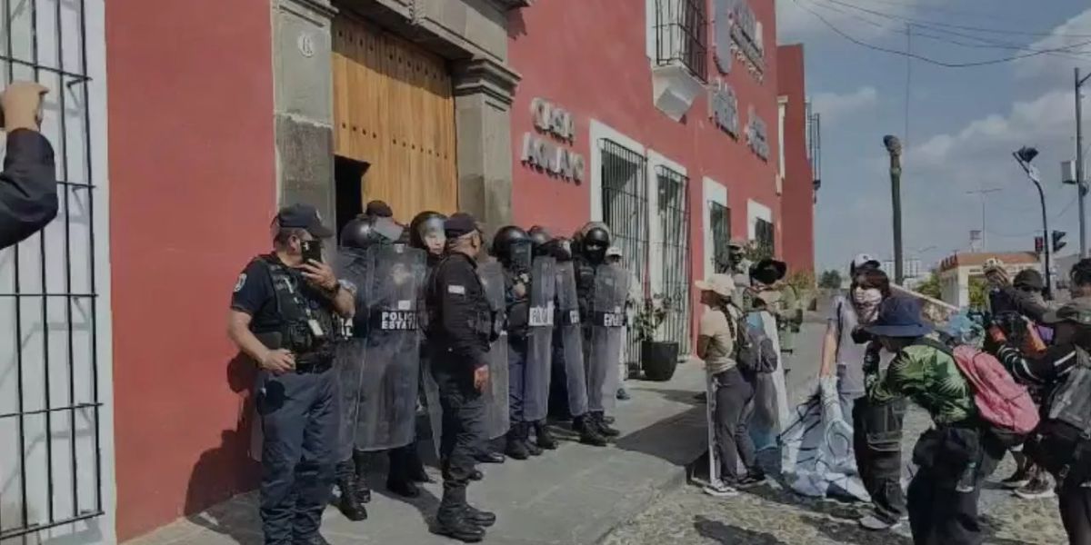 Modernización hidráulica en Tecamachalco, inicia rehabilitación de drenaje en la colonia Centro