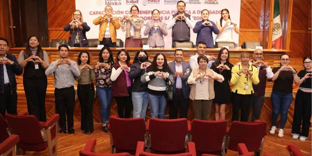 Beneficencia Pública estrenará Jornadas Nacionales 2026 en Puebla