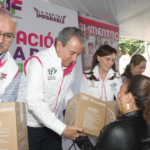 Armenta inicia en Tehuacán con la atención en territorio de su gabinete; reafirma cercanía directa con la población.