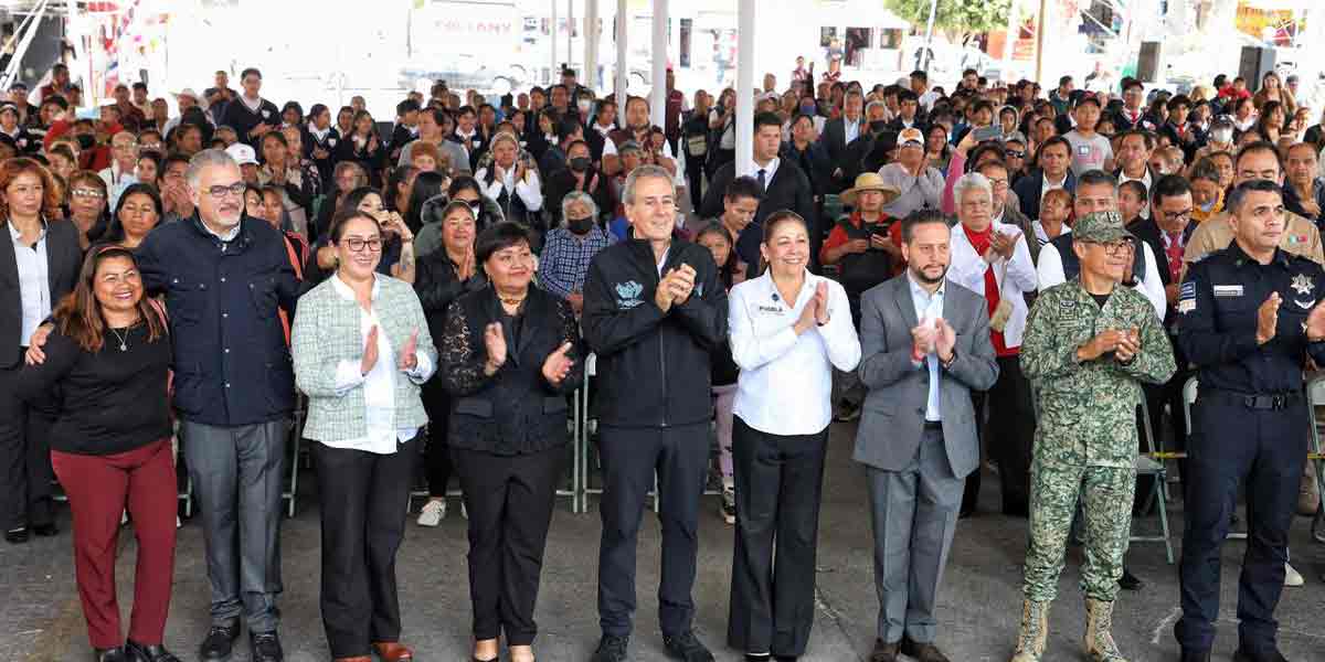 Tecamachalco conmemora el Día Internacional de la Mujer con agenda de bienestar y liderazgo