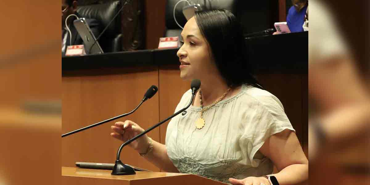 Liz Sánchez respaldó la reforma presidencial que pone fin a las pensiones doradas financiadas con recursos públicos
