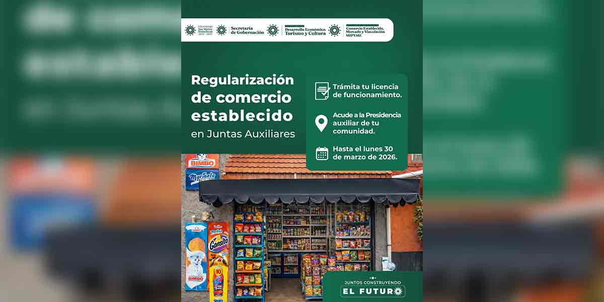 ASEGURÓ POLICIA DE TEXMELUCAN A 2 SUJETOS POR PRESUNTO CONSUMO Y POSESIÓN DE DROGAS