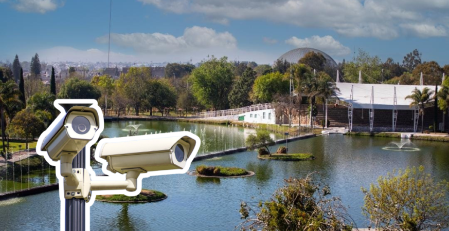 Blindarán parques: Puebla instalará 200 cámaras conectadas al C5