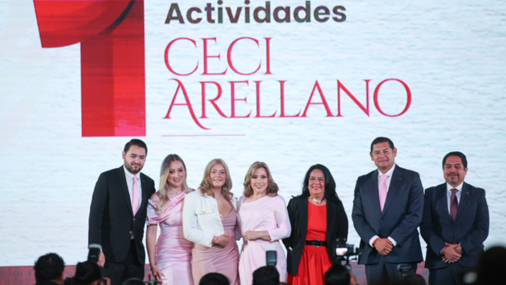 “Por Amor a Puebla”: Cecilia Arellano rinde cuentas y destaca impacto social histórico
