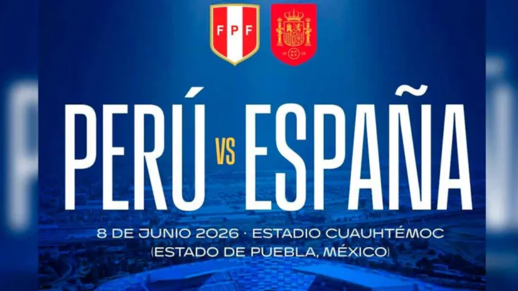 Puebla recibirá a España previo al Mundial