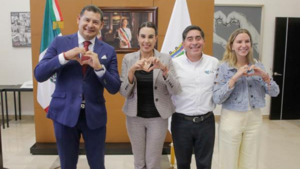 Modernización del aeropuerto de Puebla impulsará turismo, conectividad y desarrollo económico