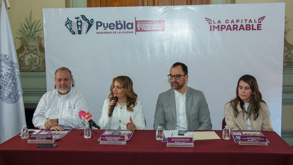 Invita gobierno de Pepe Chedraui a Feria de Empleo de las Mujeres Imparables
