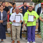 Fortalece Pepe Chedraui coordinación institucional con firma de convenio con IEE