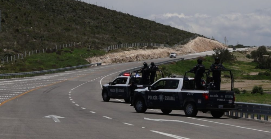 SSP refuerza operativos en México-Puebla-Veracruz, Cuacnopalan-Oaxaca y Tlaxco-Tejocotal