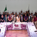 Pepe Chedraui y MariElise Budib entregan más de 4 mil despensas del programa “Alimentación Imparable” en la U.H. San Bartolo