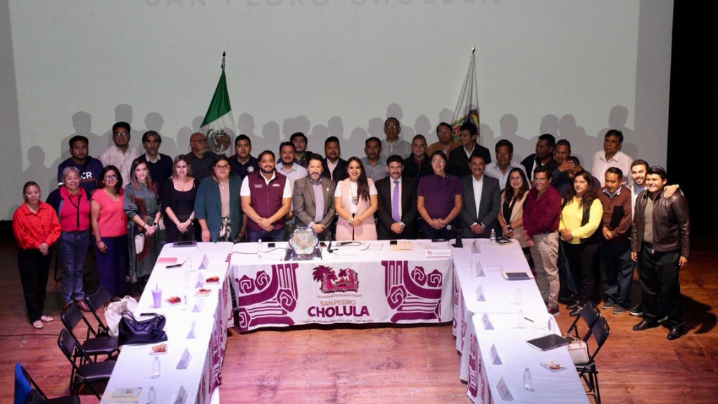 Tonantzin Fernández lidera la planeación del desarrollo municipal en sesión del COPLADEMUN 2026