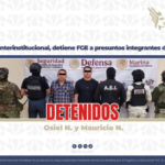 Imponen 50 años de prisión a responsable de secuestro agravado en Tehuacán