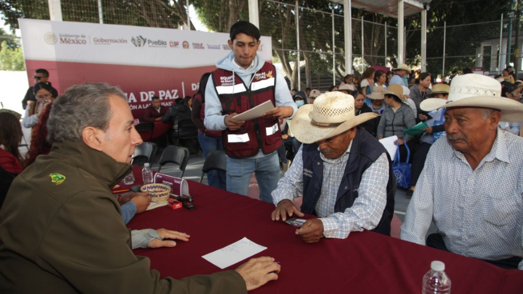 Lleva Pepe Chedraui Día del Pueblo y Feria de Paz a San Andrés Azumiatla