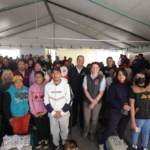CASA DEL ABUE SUR CUMPLE PRIMER MES DE DAR VIDA Y BIENESTAR