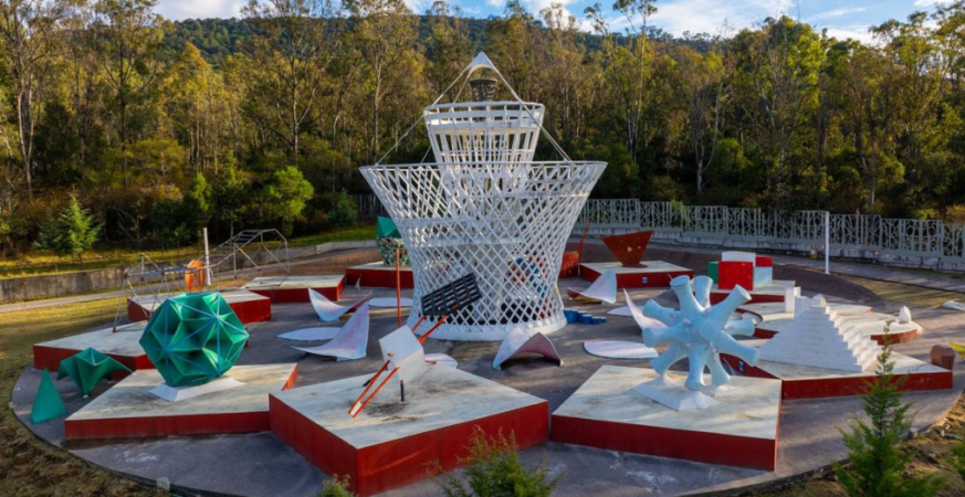 Parque Flor del Bosque cerrará temporalmente por obras de rehabilitación