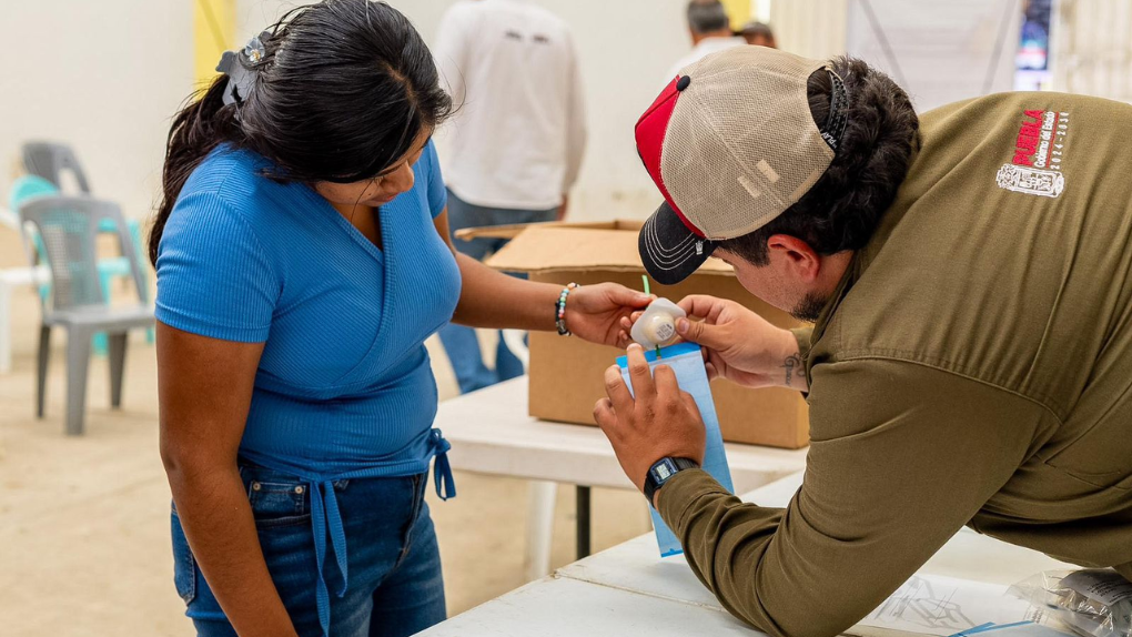 REFUERZA GOBIERNO ESTATAL PREVENCIÓN DEL GUSANO BARRENADOR EN LA SIERRA NEGRA