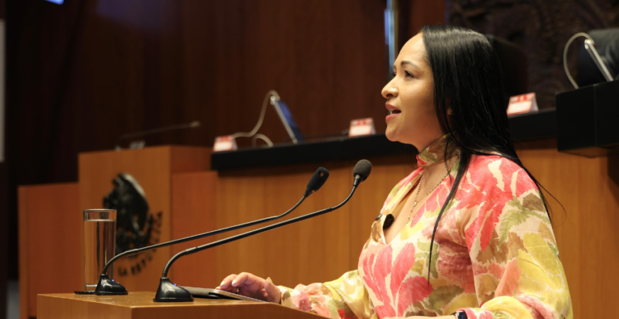 Liz Sánchez impulsa la preservación de la cocina tradicional como patrimonio cultural vivo de Puebla