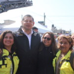 GRAN FIESTA DEPORTIVA, GUERRERAS DE PUEBLA ENAMORA A LA AFICIÓN