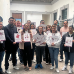 GRAN FIESTA DEPORTIVA, GUERRERAS DE PUEBLA ENAMORA A LA AFICIÓN