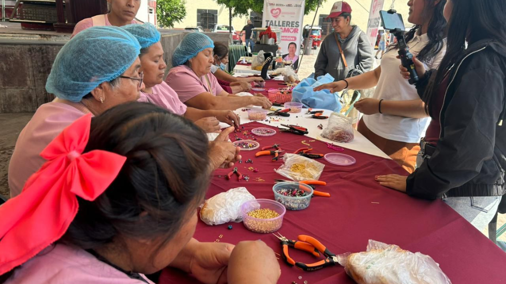ANUNCIAN FERIA DE LA PAZ Y CAPACITACIÓN EN LA SIERRA NORTE