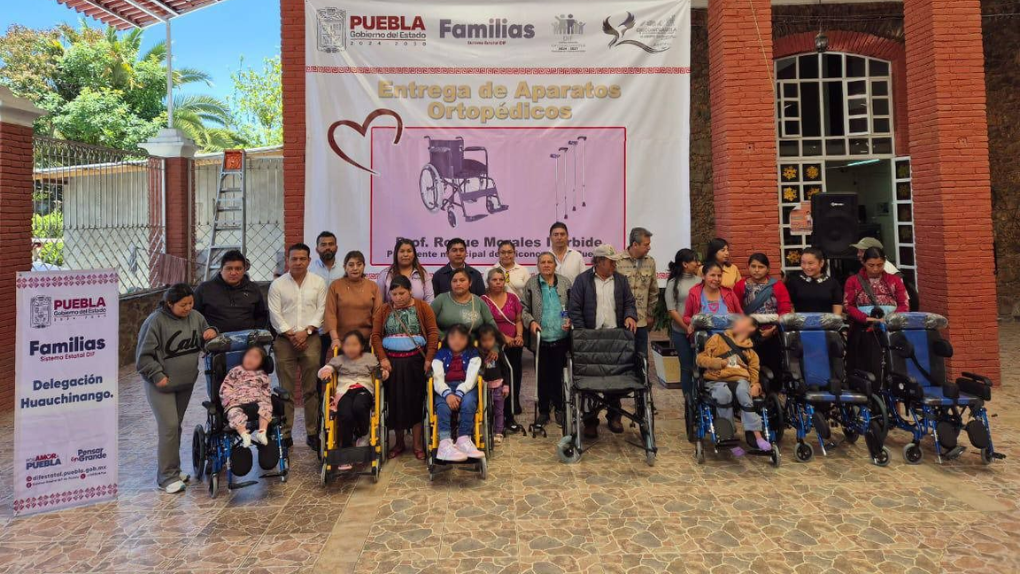 SEDIF LOGRA ACCIONES Y AVANCES HISTÓRICOS EN FAVOR DE FAMILIAS POBLANAS