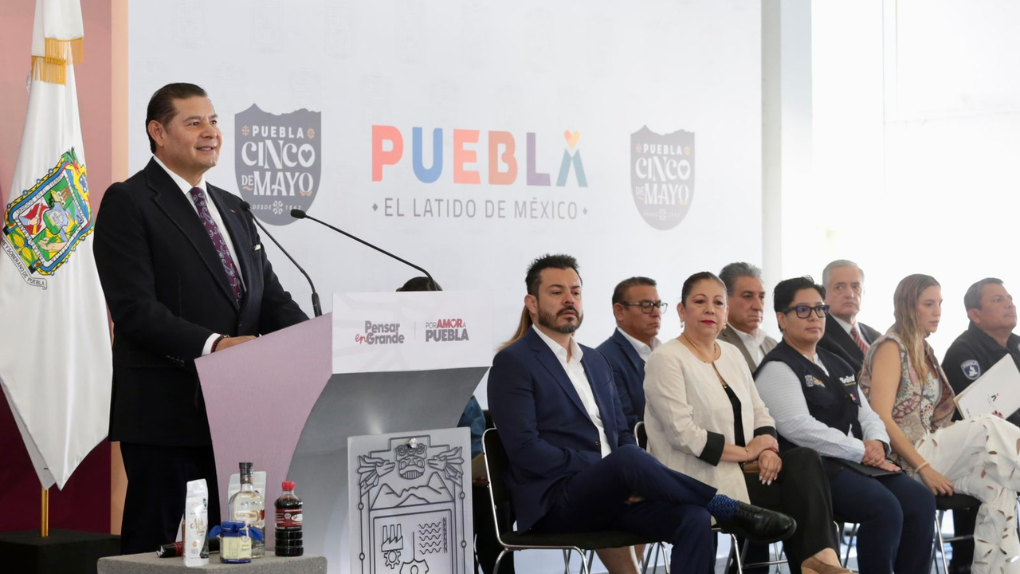 PUEBLA SE POSICIONA COMO ATRACTIVO TURÍSTICO NACIONAL EN SEMANA SANTA