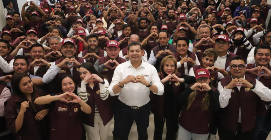 ENLACES COMUNITARIOS FORTALECEN CERCANÍA, ATENCIÓN Y GESTIÓN DIRECTA CON LA POBLACIÓN: ARMENTA MIER