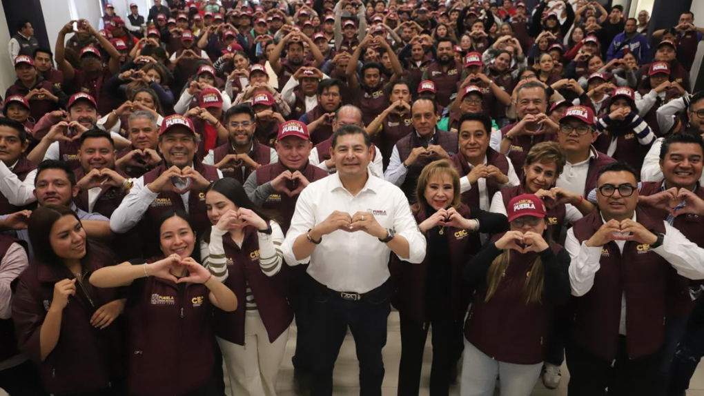 ENLACES COMUNITARIOS FORTALECEN CERCANÍA, ATENCIÓN Y GESTIÓN DIRECTA CON LA POBLACIÓN: ARMENTA MIER