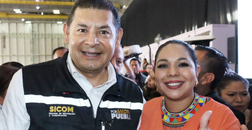 Avanza proyecto de hospital en San Pedro Cholula gracias al trabajo conjunto de los tres órdenes de gobierno