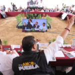 Avanza proyecto de hospital en San Pedro Cholula gracias al trabajo conjunto de los tres órdenes de gobierno