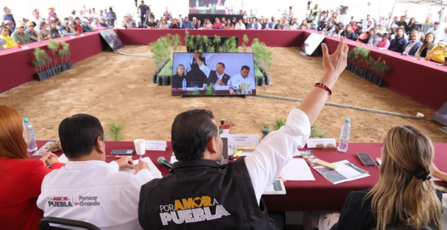 CON GRAN PARTICIPACIÓN CIUDADANA Y EMPRESARIAL SE LLEVÓ A CABO LA PRIMERA ASAMBLEA EN EL ECOPARQUE “PENSAR EN GRANDE”
